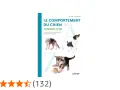 Couverture du livre "Le comportement du chien" par Dr Valérie Dramard, avec des illustrations de chiens et des conseils pour comprendre et agir face aux troubles du comportement canin, y compris l'OCD chez le chien.